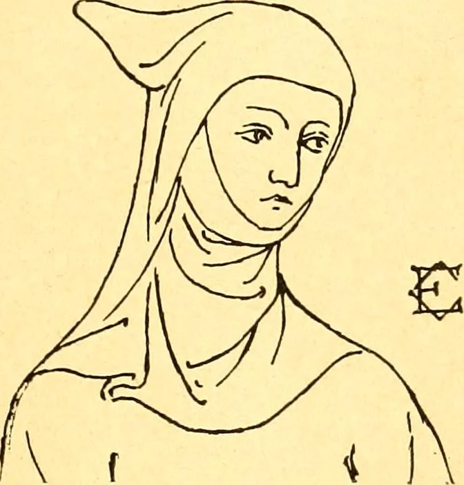 An illustration from Manuel d'archeologie francaise depuis les temps mérovingiens jusqu'à la renaissance .., 1902, leaf 24