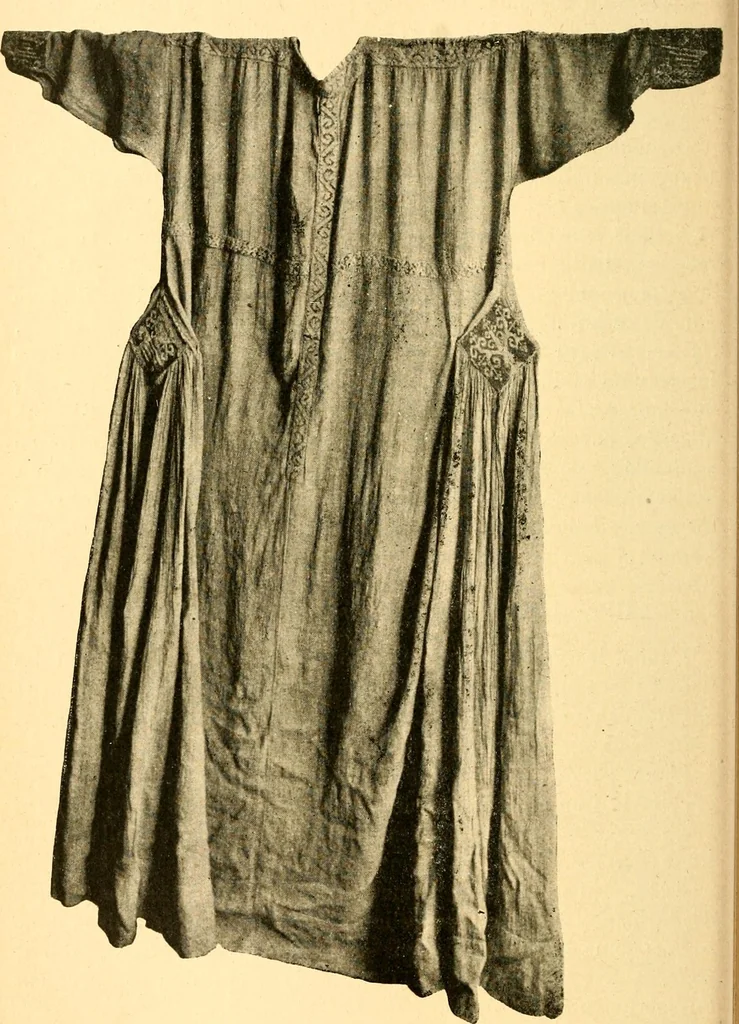 An illustration from Manuel d'archeologie francaise depuis les temps mérovingiens jusqu'à la renaissance .., 1902, leaf 357