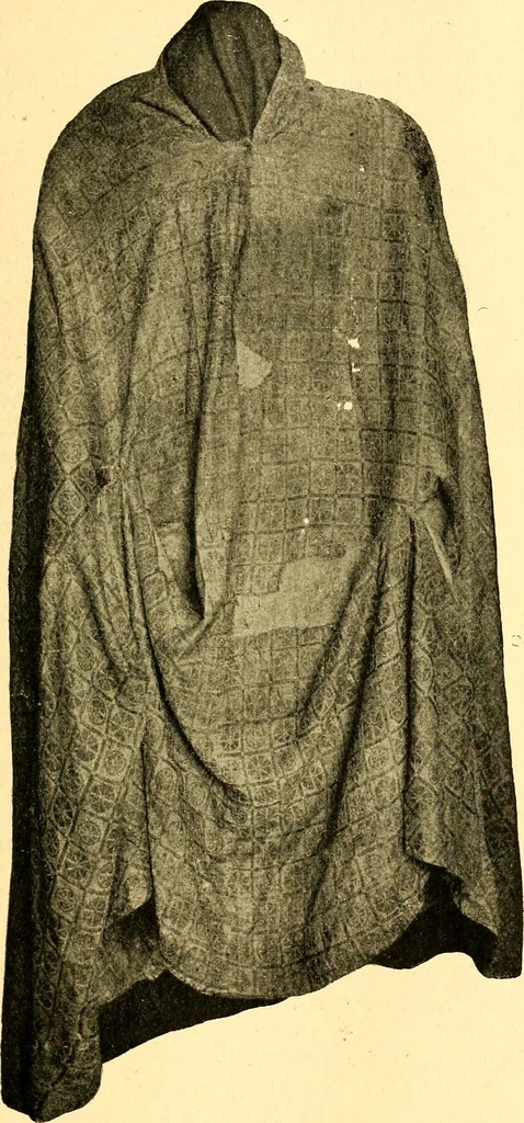 An illustration from Manuel d'archeologie francaise depuis les temps mérovingiens jusqu'à la renaissance .., 1902, leaf 374