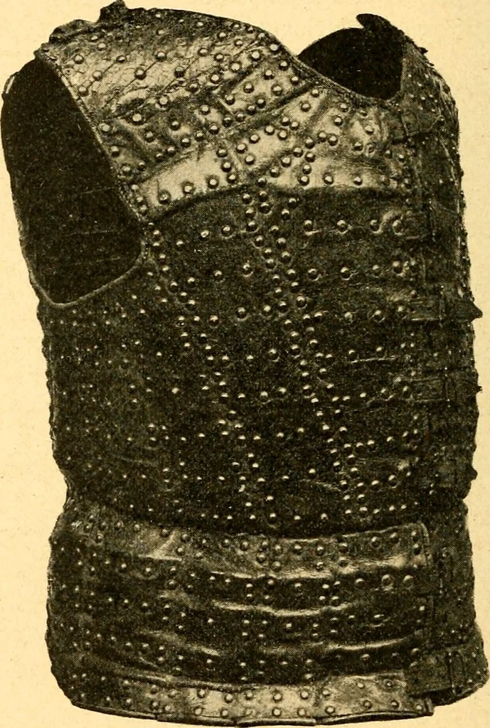 An illustration from Manuel d'archeologie francaise depuis les temps mérovingiens jusqu'à la renaissance .., 1902, leaf 541