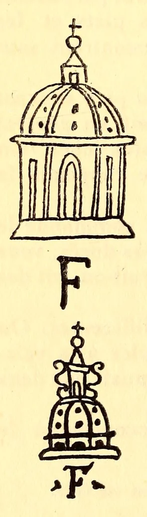 An illustration from Manuel de l'amateur de porcelaines manufactures européennes (France exceptée) : suivi du Répertoire alphabétique et systématique de toutes les marques connues, 1914, leaf 392