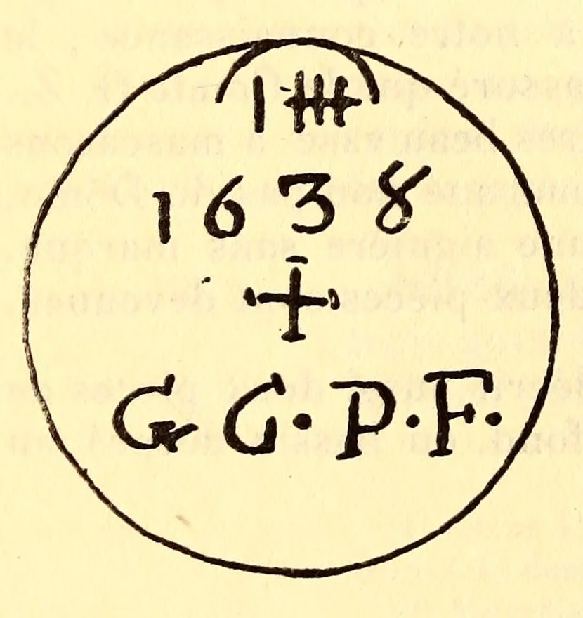 An illustration from Manuel de l'amateur de porcelaines manufactures européennes (France exceptée) : suivi du Répertoire alphabétique et systématique de toutes les marques connues, 1914, leaf 400