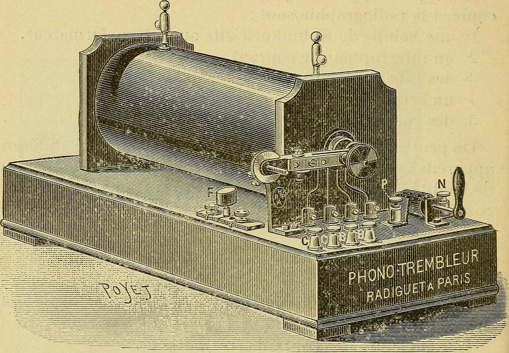 An illustration from Manuel de radioscopie et de radiographie par l'emploi des rayons X, 1900, leaf 29