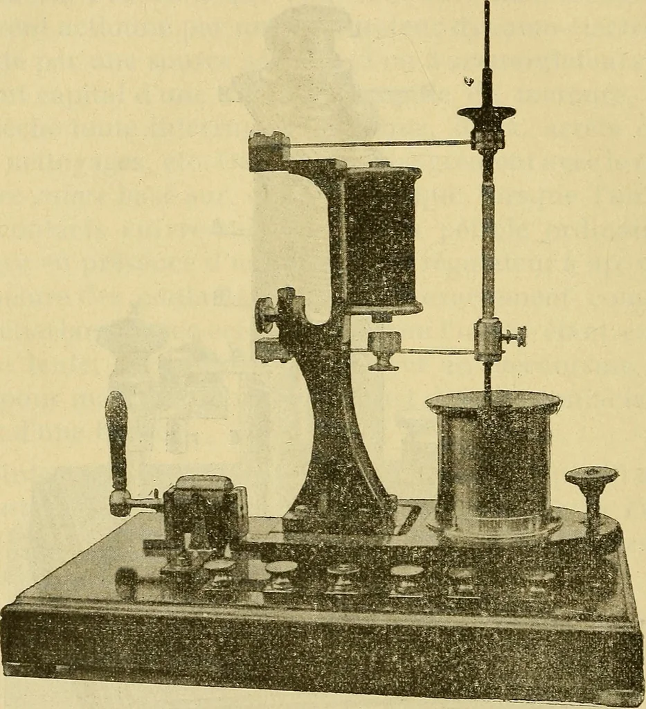 An illustration from Manuel de radioscopie et de radiographie par l'emploi des rayons X, 1900, leaf 37