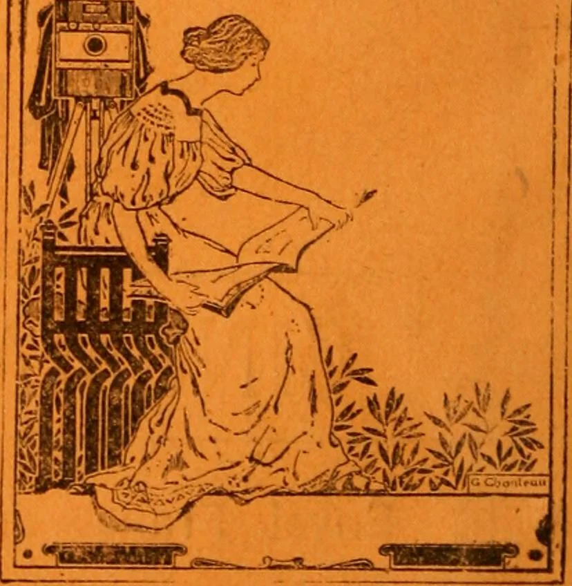 An illustration from Manuel de radioscopie et de radiographie par l'emploi des rayons X, 1900, leaf 99