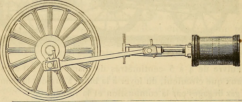 An illustration from Manuel du conducteur des ponts et chausseâes : d'apráes le dernier programme officiel des examens d'admission, 1873, leaf 221