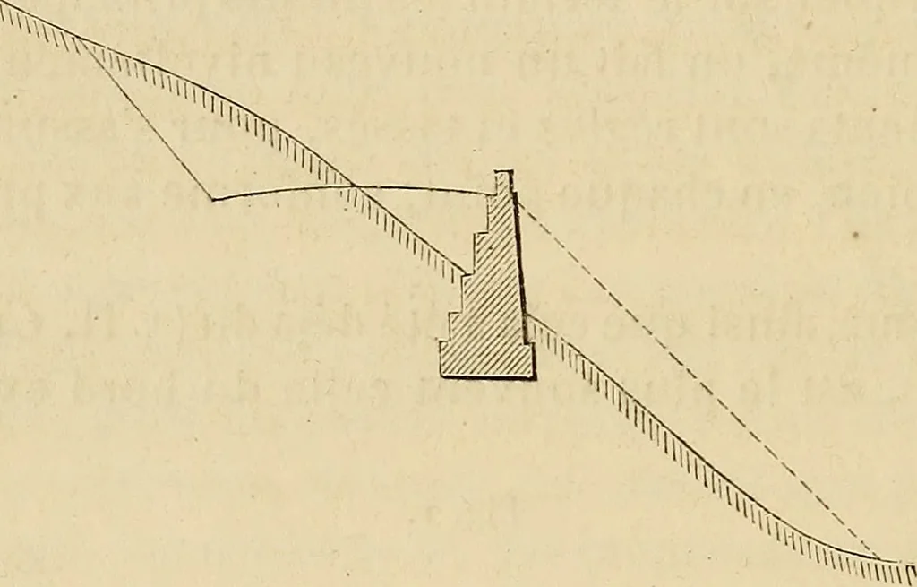 An illustration from Manuel du conducteur des ponts et chausseâes : d'apráes le dernier programme officiel des examens d'admission, 1873, leaf 29