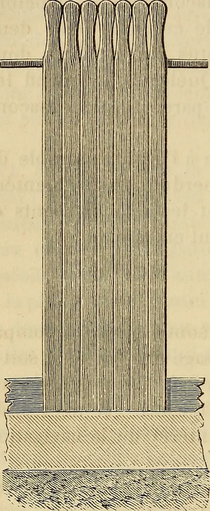 An illustration from Manuel du conducteur des ponts et chausseâes : d'apráes le dernier programme officiel des examens d'admission, 1873, leaf 303