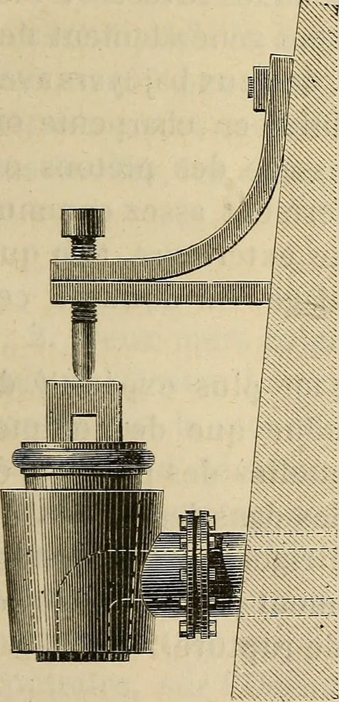 An illustration from Manuel du conducteur des ponts et chausseâes : d'apráes le dernier programme officiel des examens d'admission, 1873, leaf 332