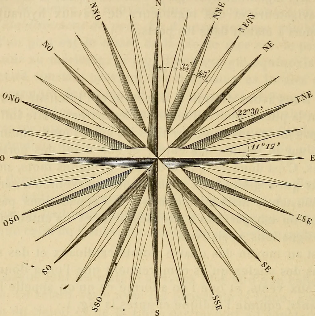 An illustration from Manuel du conducteur des ponts et chausseâes : d'apráes le dernier programme officiel des examens d'admission, 1873, leaf 339