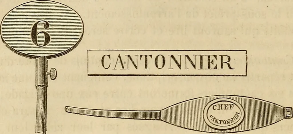 An illustration from Manuel du conducteur des ponts et chausseâes : d'apráes le dernier programme officiel des examens d'admission, 1873, leaf 49