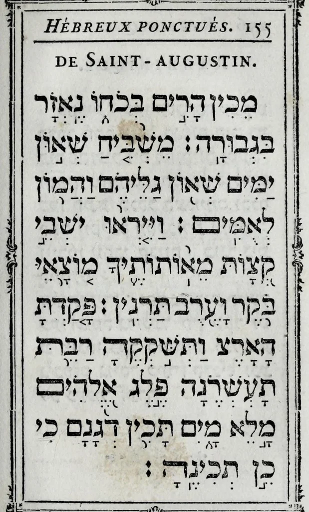 An illustration from Manuel typographique, utile aux gens de lettres, & à ceux qui exercent les différentes parties de l'art de l'imprimerie, 1764, leaf 217