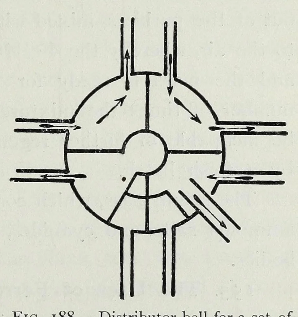 An illustration from The manufacture of alum and the sulphates and other salts of alumina and iron; their uses and applications as mordants in dyeing and calico printing, and their other applications in the arts, manufactures, sanitary engineering, agriculture, and horticulture, 1901, leaf 343