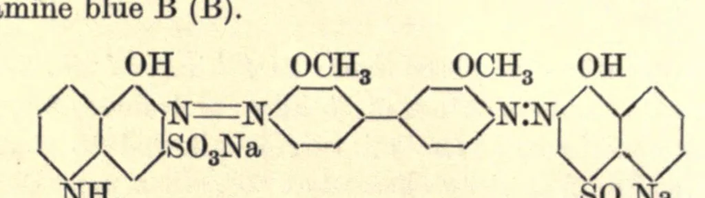 An illustration from The manufacture of dyes, 1922, leaf 72