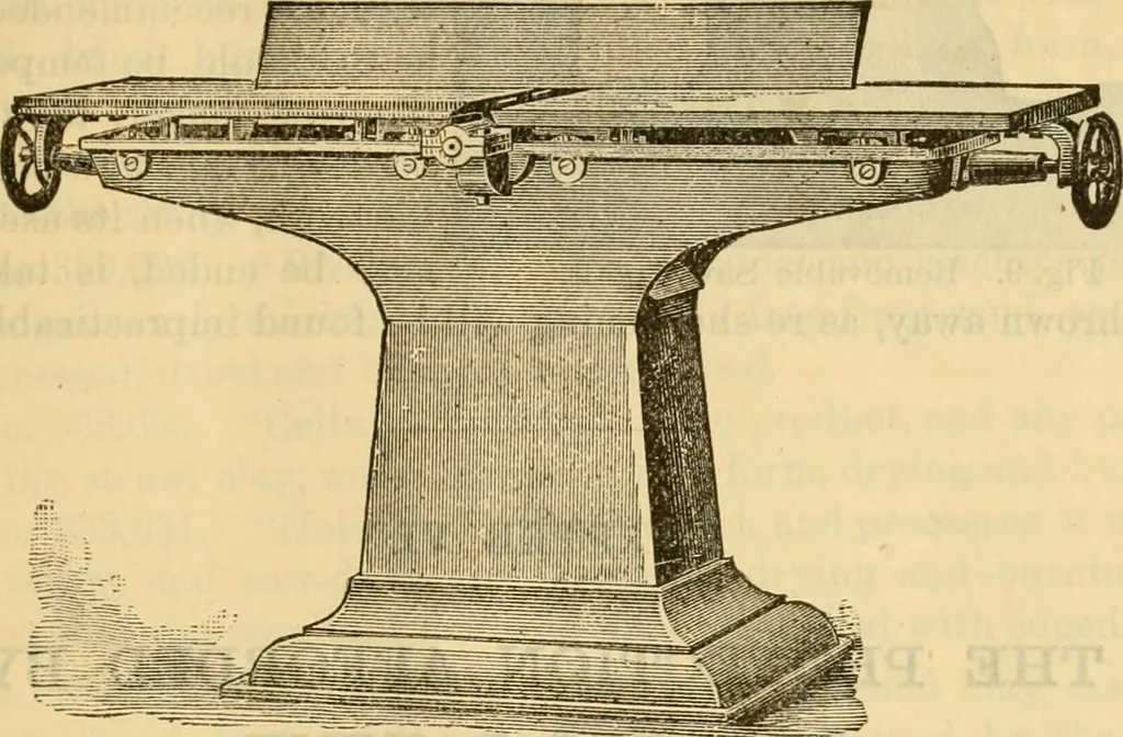 An illustration from Manufacturer's manual., 1887, leaf 28