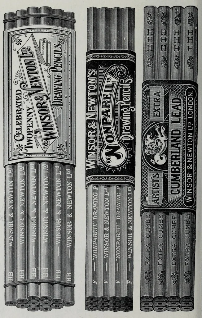 An illustration from Manufacturing artists' colourmen, 1900, leaf 178