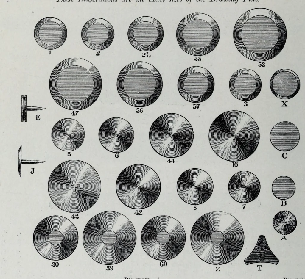An illustration from Manufacturing artists' colourmen, 1900, leaf 190