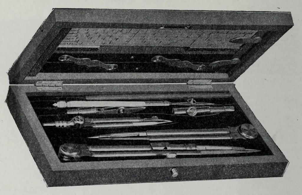An illustration from Manufacturing artists' colourmen, 1900, leaf 200