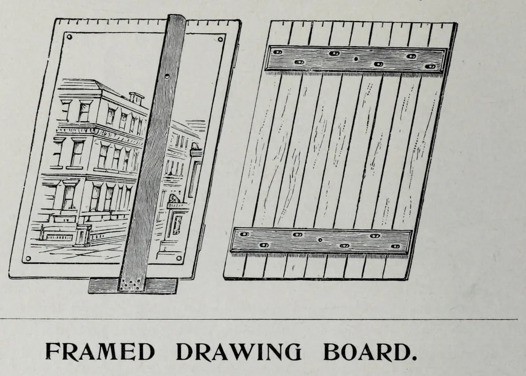 An illustration from Manufacturing artists' colourmen, 1900, leaf 214