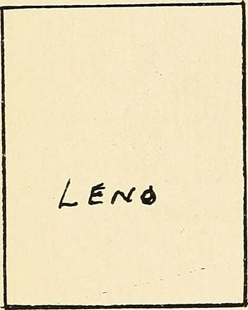 An illustration from Manuscript notes on weaving, 1900, leaf 93