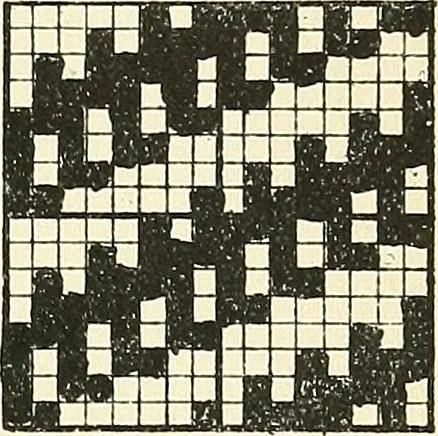 An illustration from Manuscript notes on weaving, 1900, leaf 118