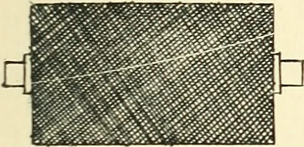 An illustration from Manuscript notes on weaving, 1900, leaf 266