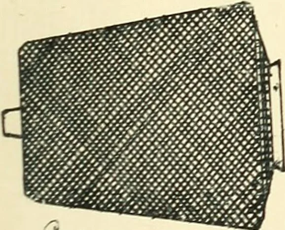 An illustration from Manuscript notes on weaving, 1900, leaf 266