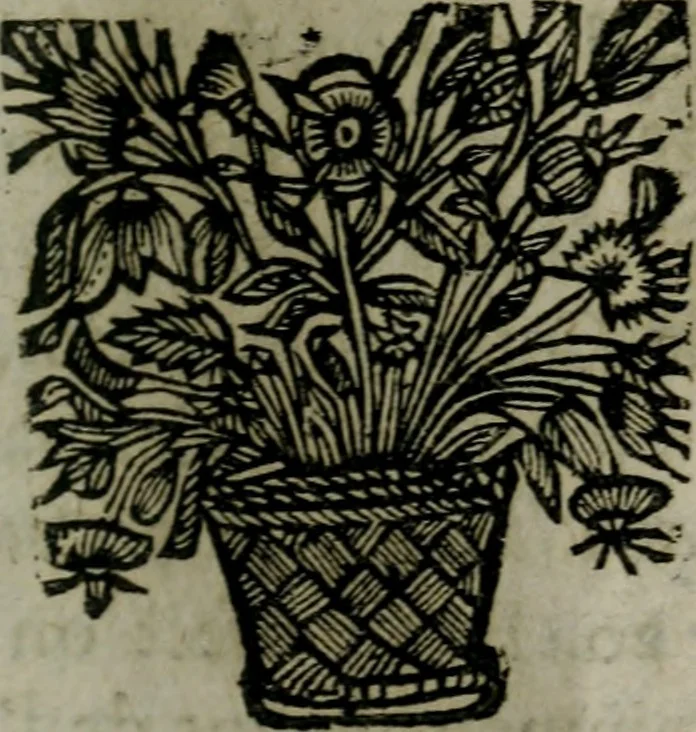 An illustration from Manvel dv breviaire romain. Où sont exposées clairement & methodiquement les raissons historiques & mystiques des heures canoniales, 1663, leaf 126