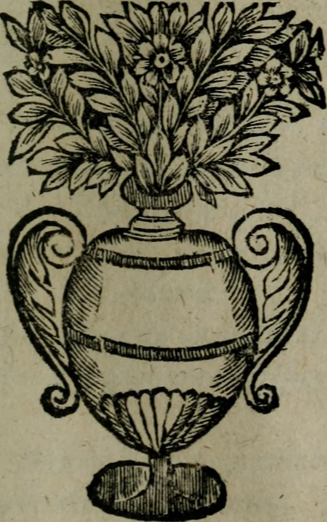 An illustration from Manvel dv breviaire romain. Où sont exposées clairement & methodiquement les raissons historiques & mystiques des heures canoniales, 1663, leaf 16
