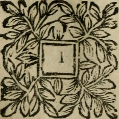 An illustration from Manvel dv breviaire romain. Où sont exposées clairement & methodiquement les raissons historiques & mystiques des heures canoniales, 1663, leaf 353