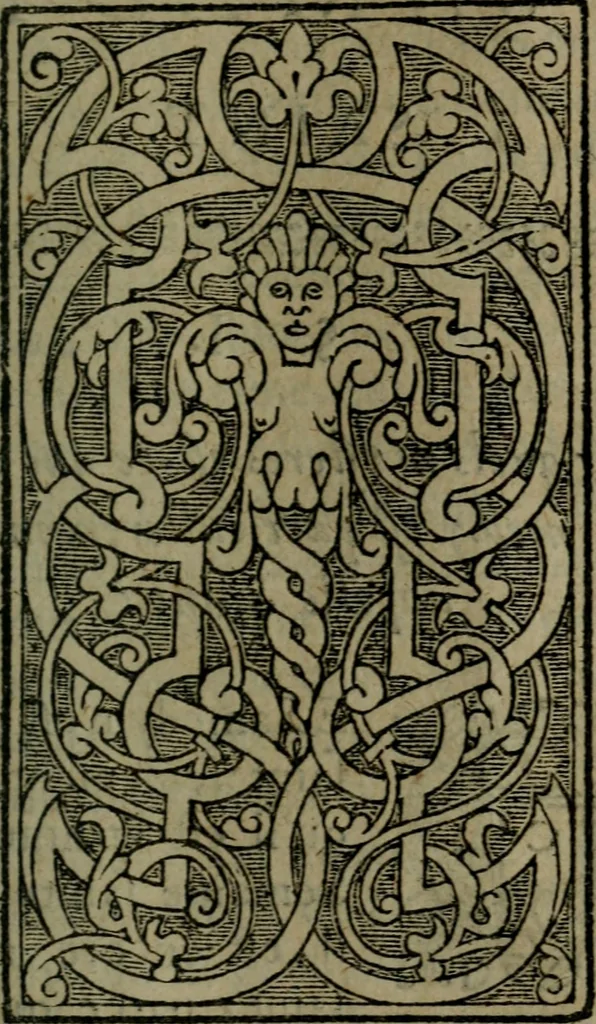 An illustration from Manvel dv breviaire romain. Où sont exposées clairement & methodiquement les raissons historiques & mystiques des heures canoniales, 1663, leaf 402