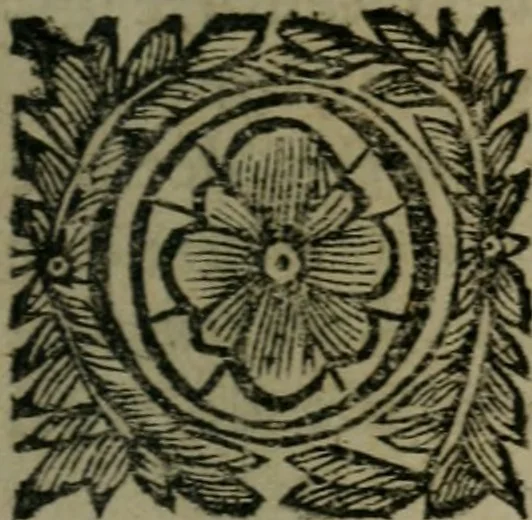 An illustration from Manvel dv breviaire romain. Où sont exposées clairement & methodiquement les raissons historiques & mystiques des heures canoniales, 1663, leaf 572