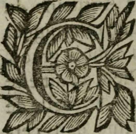 An illustration from Manvel dv breviaire romain. Où sont exposées clairement & methodiquement les raissons historiques & mystiques des heures canoniales, 1663, leaf 27