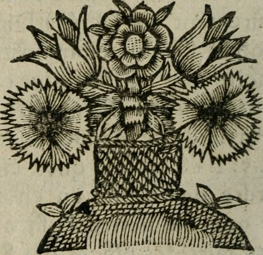 An illustration from Manvel dv breviaire romain. Où sont exposées clairement & methodiquement les raissons historiques & mystiques des heures canoniales, 1663, leaf 437
