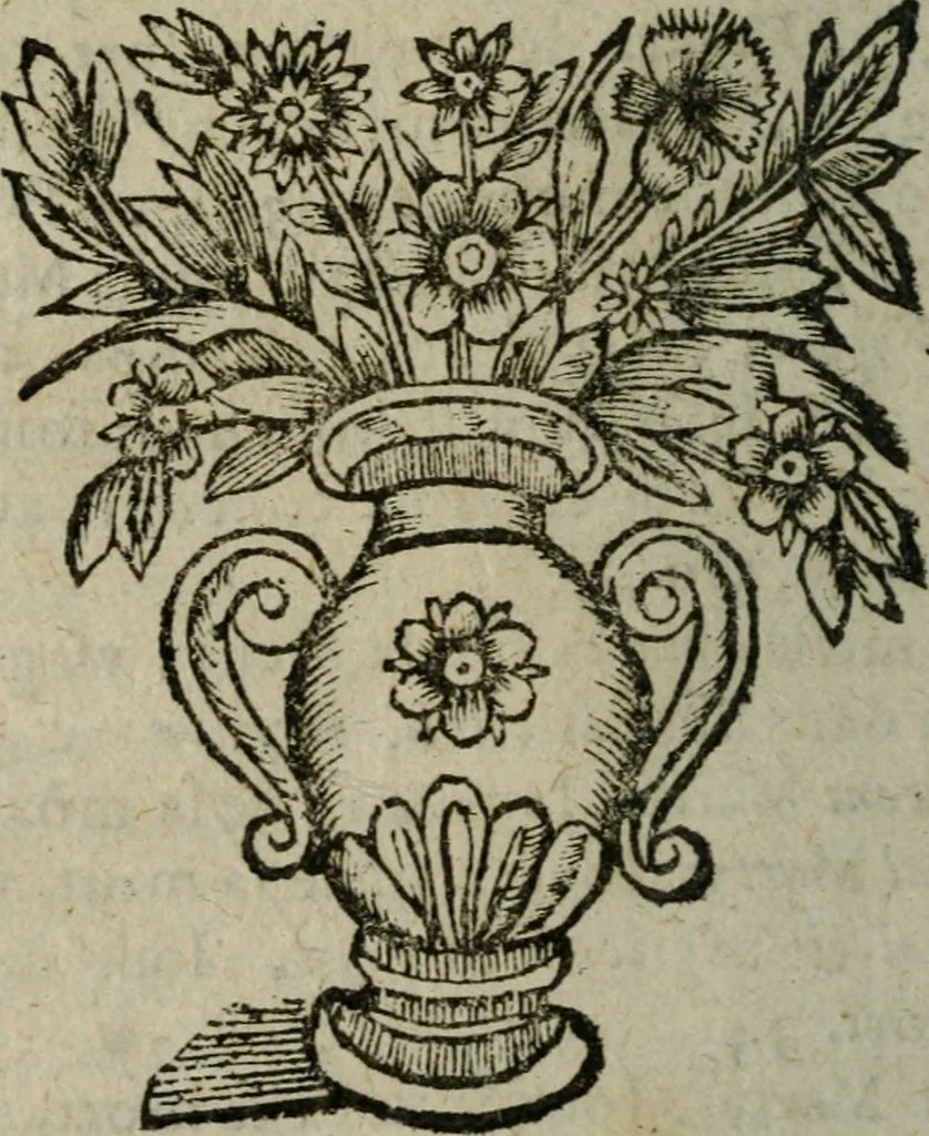 An illustration from Manvel dv breviaire romain. Où sont exposées clairement & methodiquement les raissons historiques & mystiques des heures canoniales, 1663, leaf 567