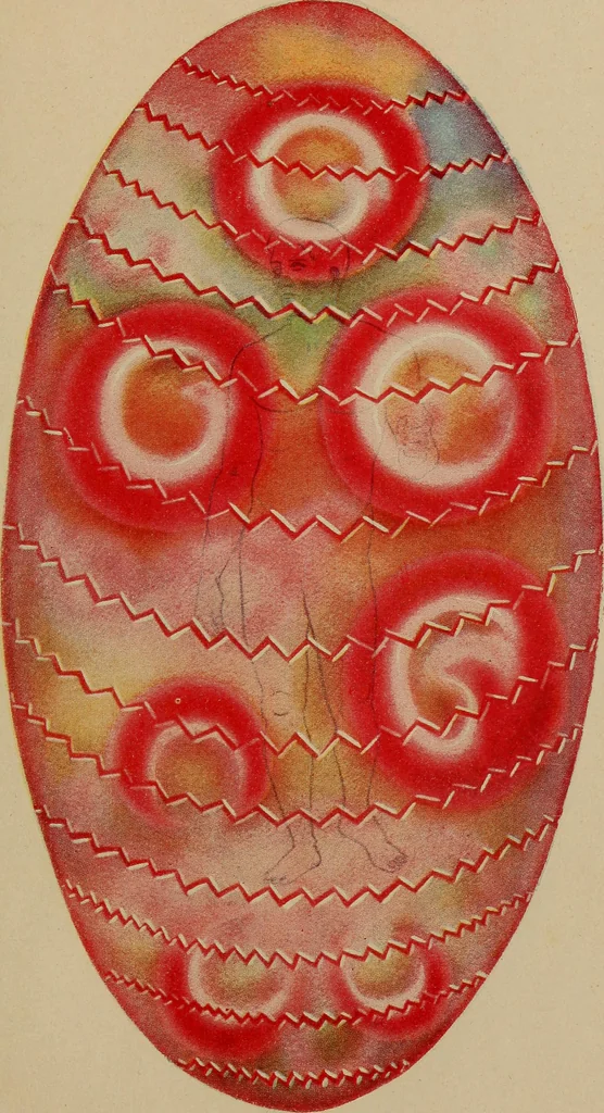 An illustration from Man visible and invisible .., 1903, leaf 126