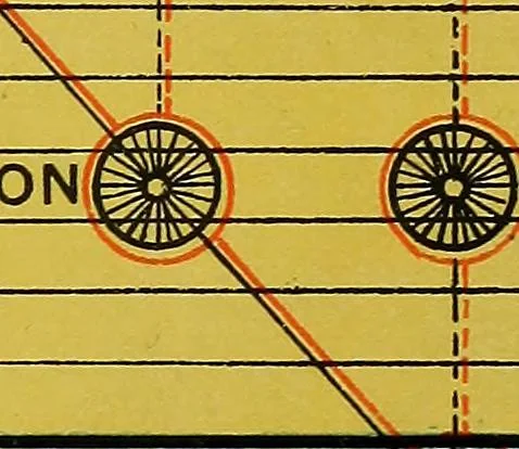 An illustration from Man visible and invisible .., 1903, leaf 34