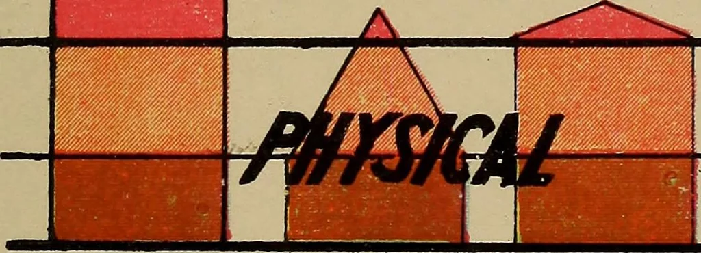 An illustration from Man visible and invisible .., 1903, leaf 64