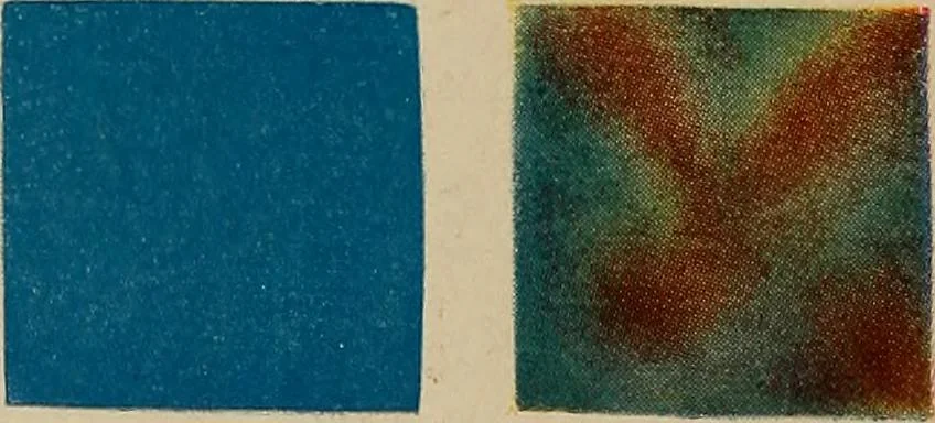 An illustration from Man visible and invisible .., 1903, leaf 7
