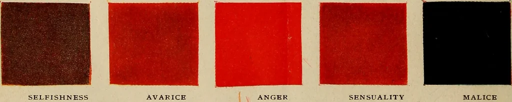 An illustration from Man visible and invisible .., 1903, leaf 7