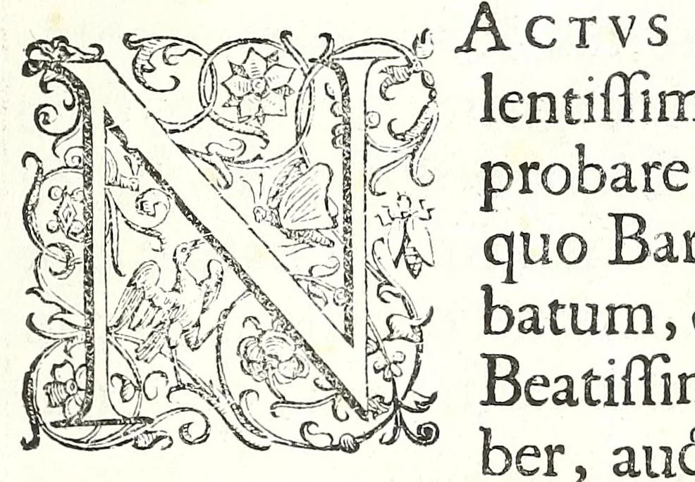 An illustration from Maphaei s.r.e. card. Barberini nvnc Vrbani pp. VIII. Poemata, 1638, leaf 7