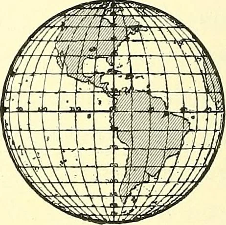 An illustration from Maps and map-making; three lectures delivered under the auspices of the Royal geographical society, 1910, leaf 129