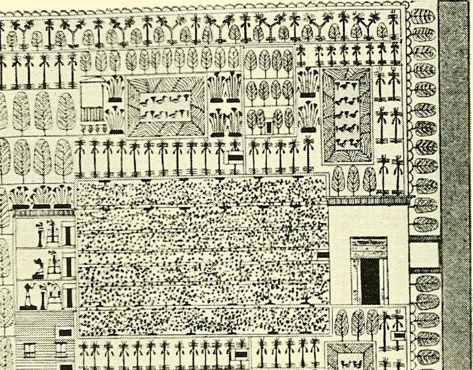 An illustration from Maps and map-making; three lectures delivered under the auspices of the Royal geographical society, 1910, leaf 23