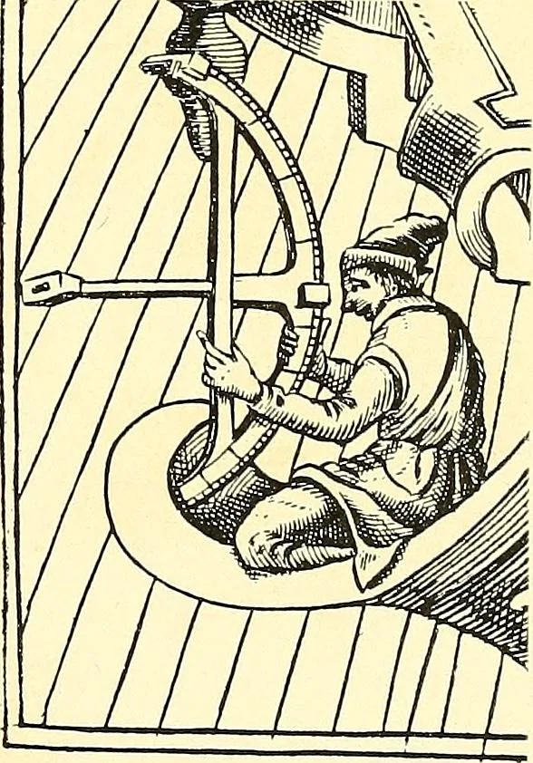 An illustration from Maps and map-making; three lectures delivered under the auspices of the Royal geographical society, 1910, leaf 34