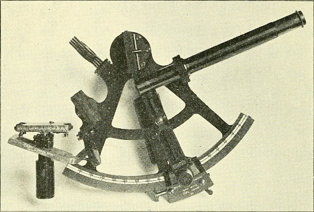 An illustration from Maps and map-making; three lectures delivered under the auspices of the Royal geographical society, 1910, leaf 37