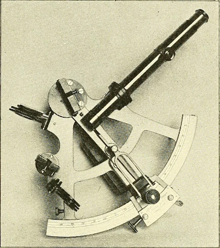 An illustration from Maps and map-making; three lectures delivered under the auspices of the Royal geographical society, 1910, leaf 40