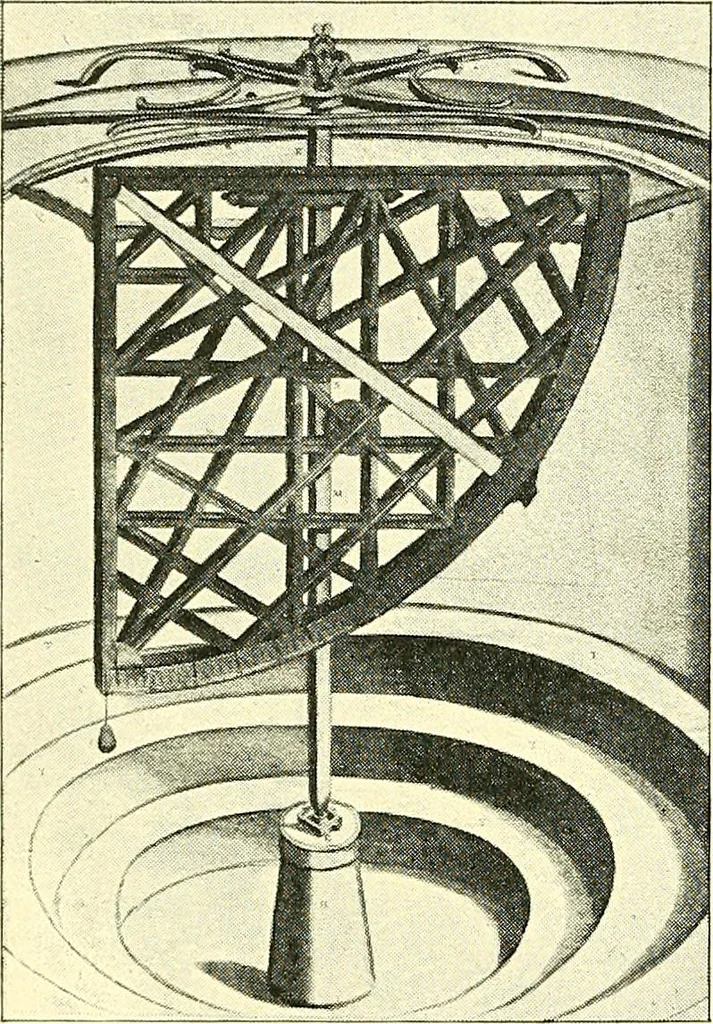 An illustration from Maps and map-making; three lectures delivered under the auspices of the Royal geographical society, 1910, leaf 43