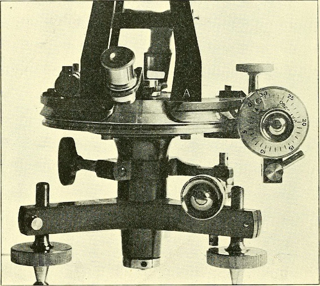 An illustration from Maps and map-making; three lectures delivered under the auspices of the Royal geographical society, 1910, leaf 47