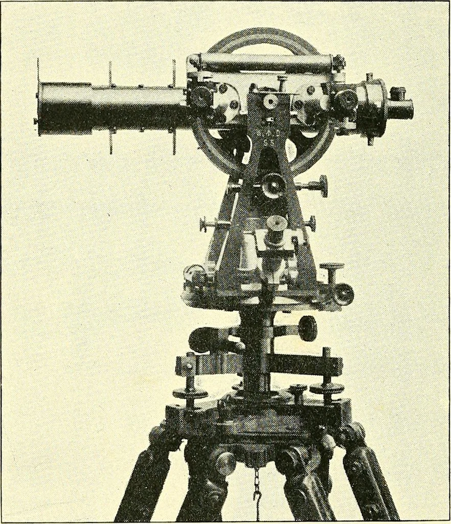 An illustration from Maps and map-making; three lectures delivered under the auspices of the Royal geographical society, 1910, leaf 51