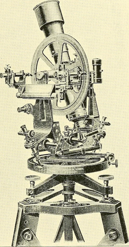 An illustration from Maps and map-making; three lectures delivered under the auspices of the Royal geographical society, 1910, leaf 52
